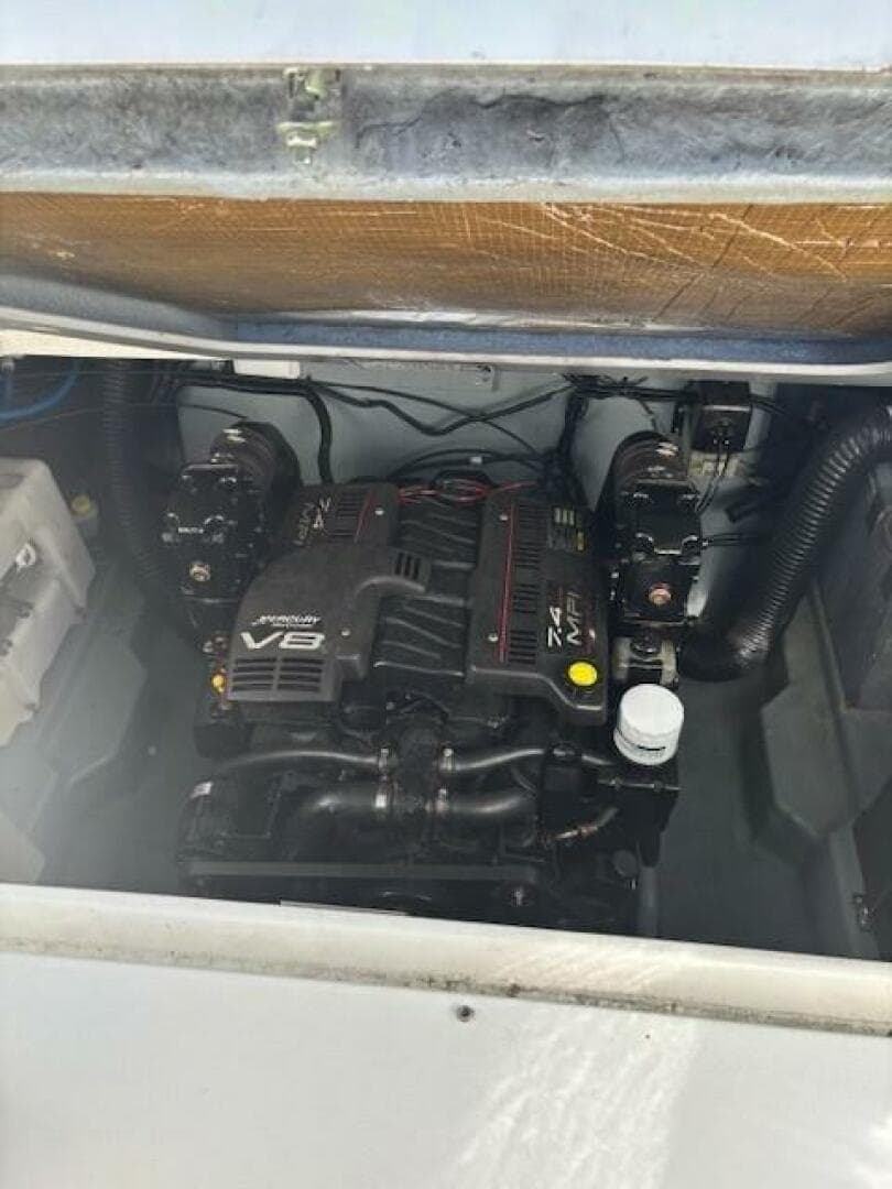 2000 Sea Ray 270 Sundancer — photo 24