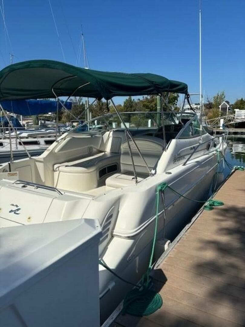 2000 Sea Ray 270 Sundancer — photo 27