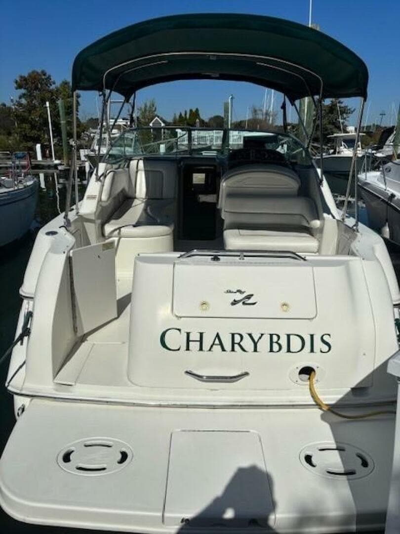 2000 Sea Ray 270 Sundancer — photo 30
