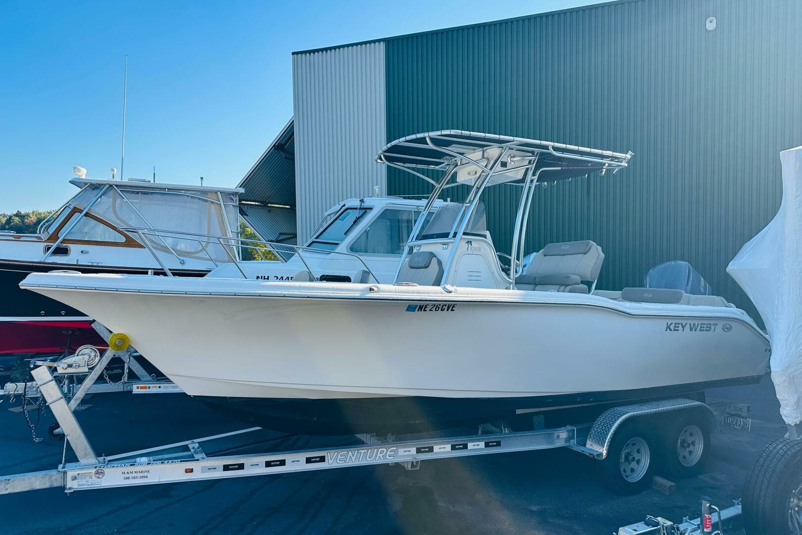 2022 Key West 239 FS — photo 2