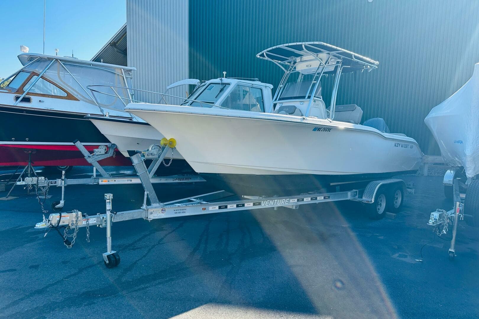 2022 Key West 239 FS — photo 34