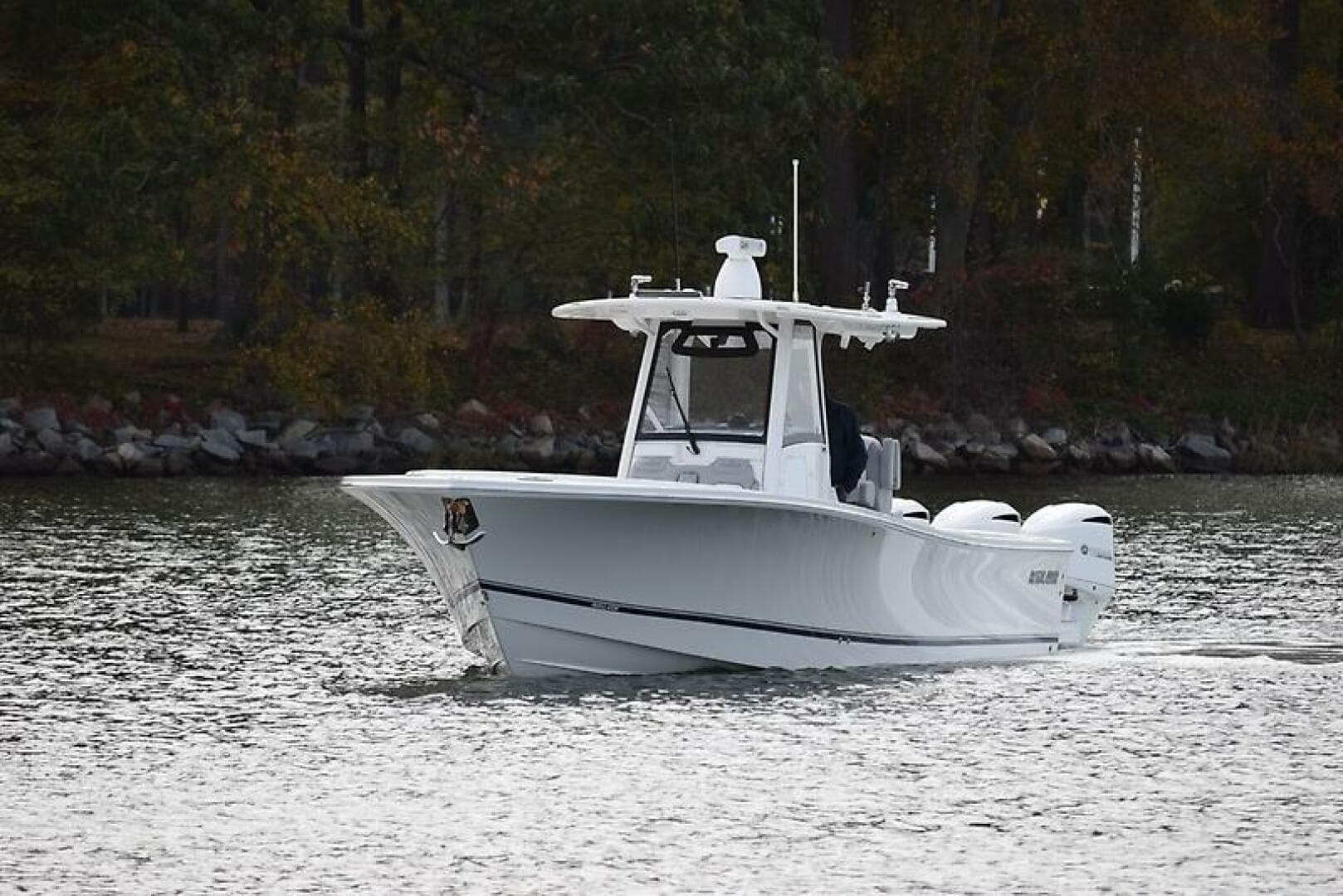 2021 Regulator 34 — photo 10