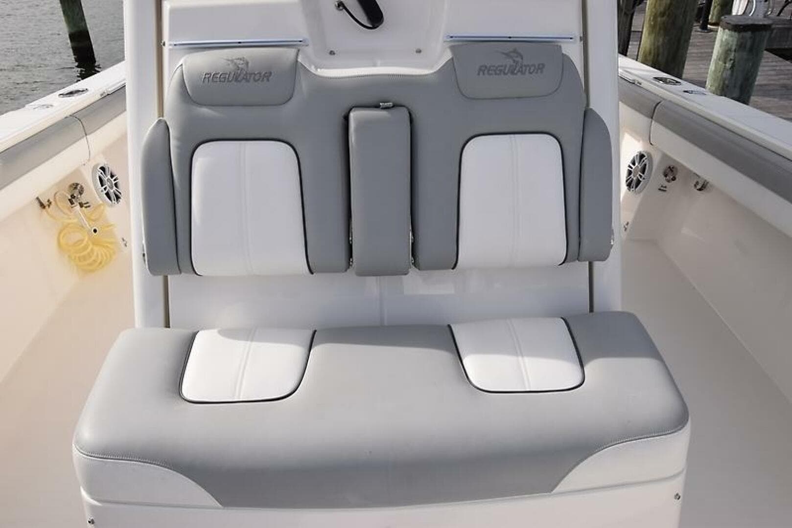 2021 Regulator 34 — photo 40