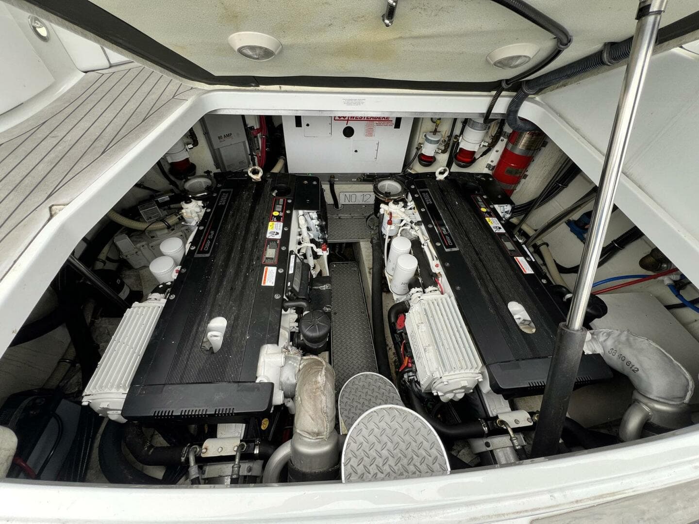 2011 Formula 37 Pc — photo 42