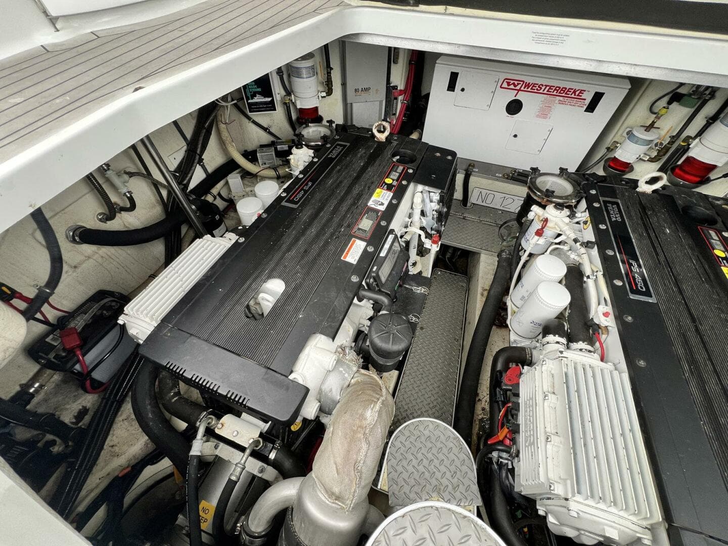 2011 Formula 37 Pc — photo 45