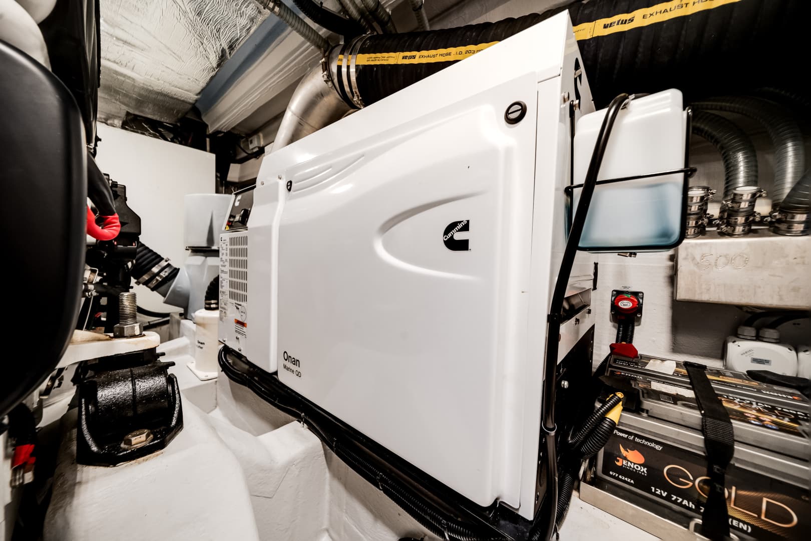 2024 Galeon 500 Fly — photo 75