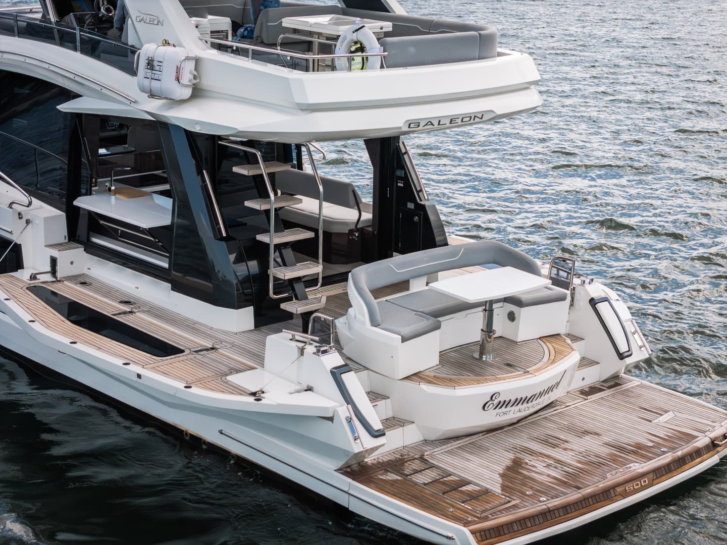 2024 Galeon 500 Fly — photo 9