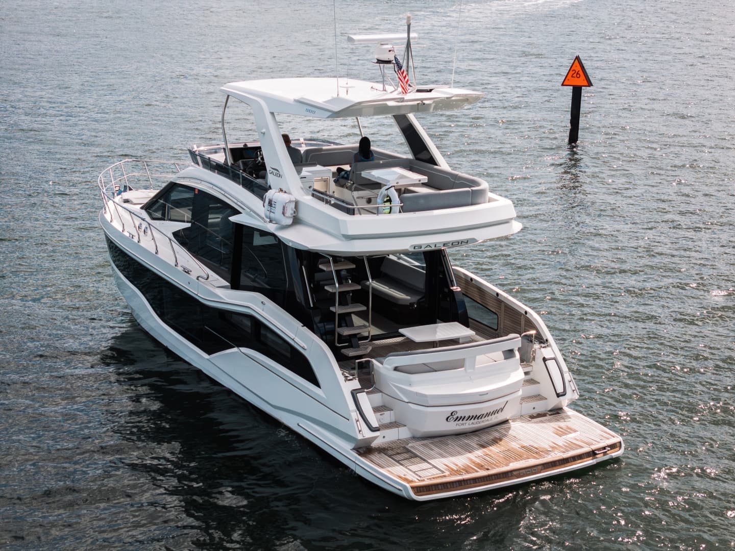 2024 Galeon 500 Fly — photo 14