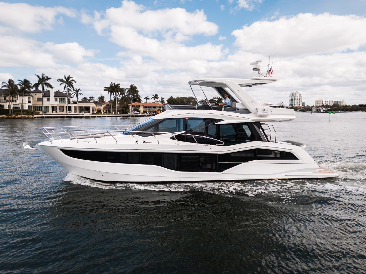 2024 Galeon 500 Fly — photo 16