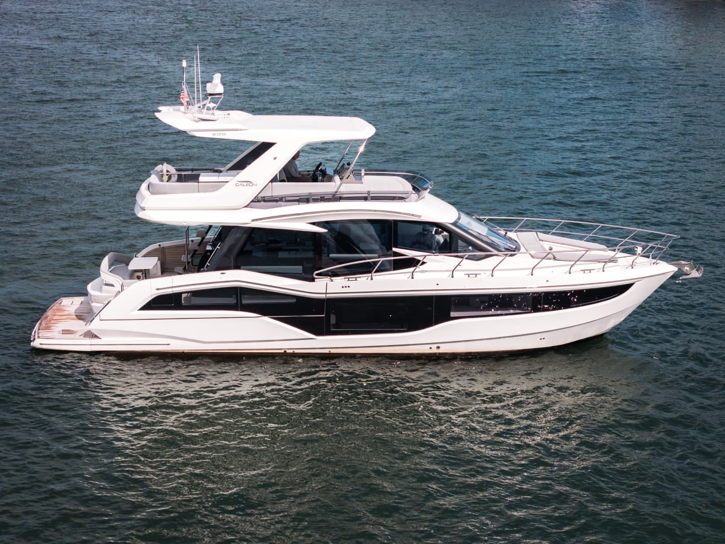2024 Galeon 500 Fly — photo 10