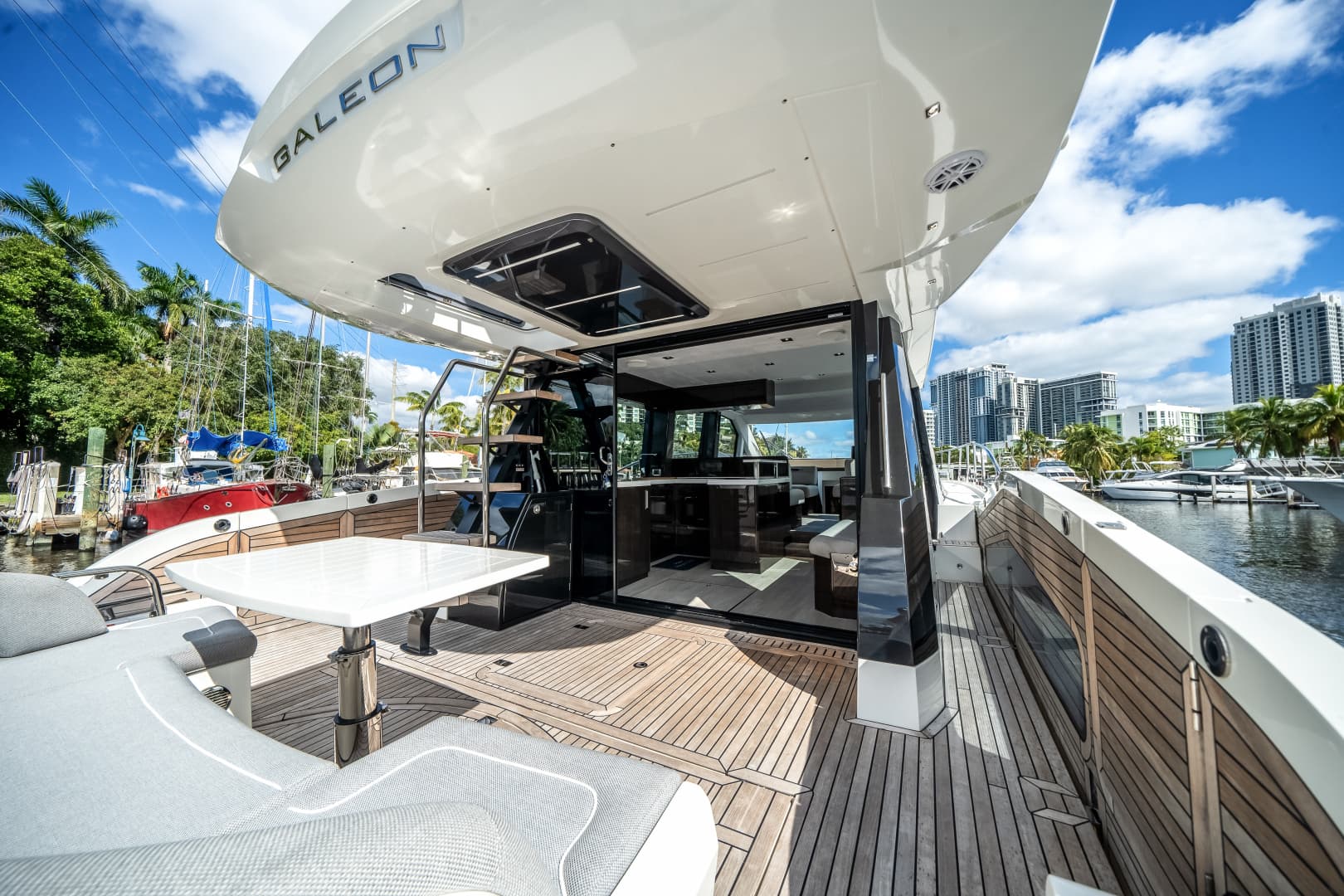 2024 Galeon 500 Fly — photo 25