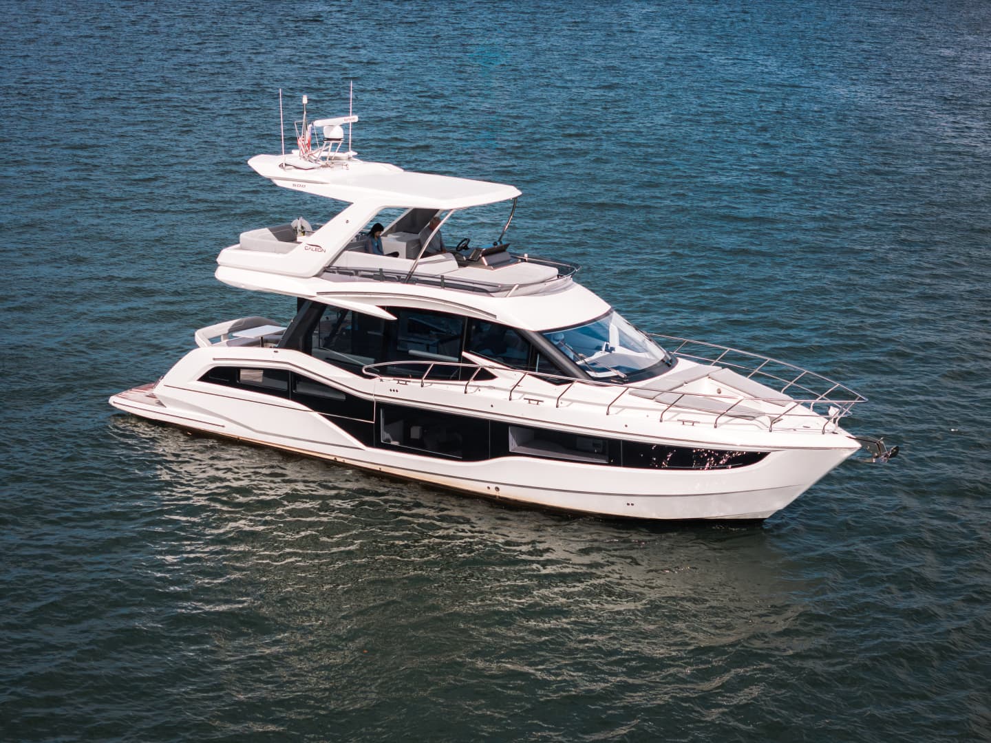 2024 Galeon 500 Fly — photo 11