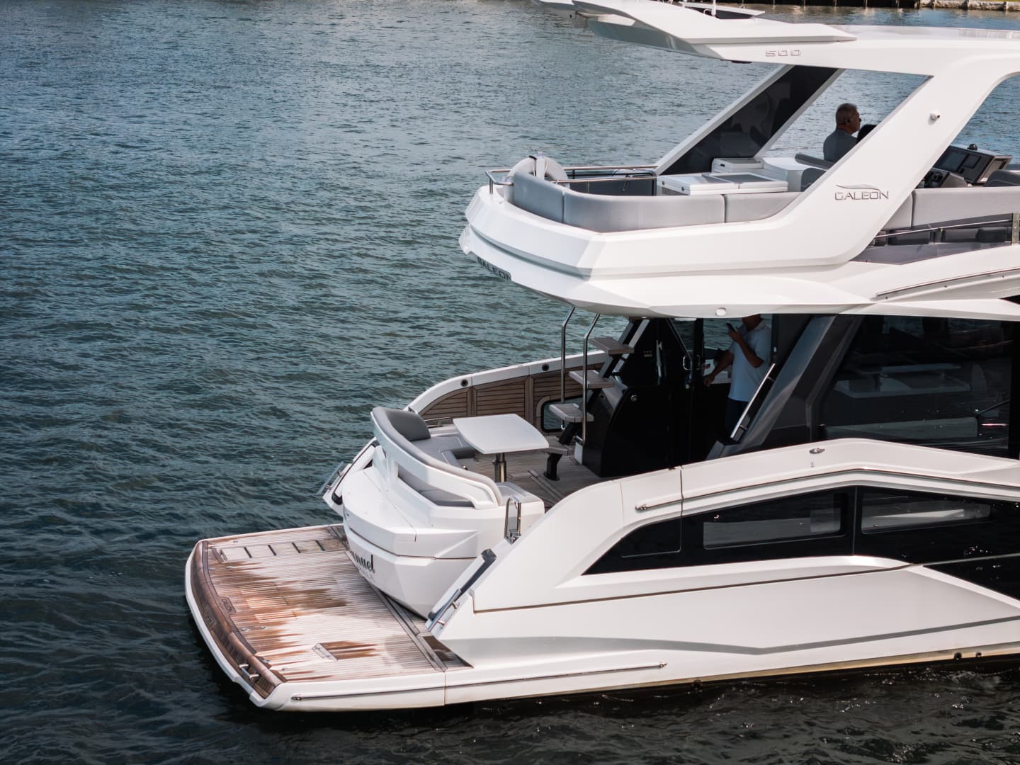 2024 Galeon 500 Fly — photo 5