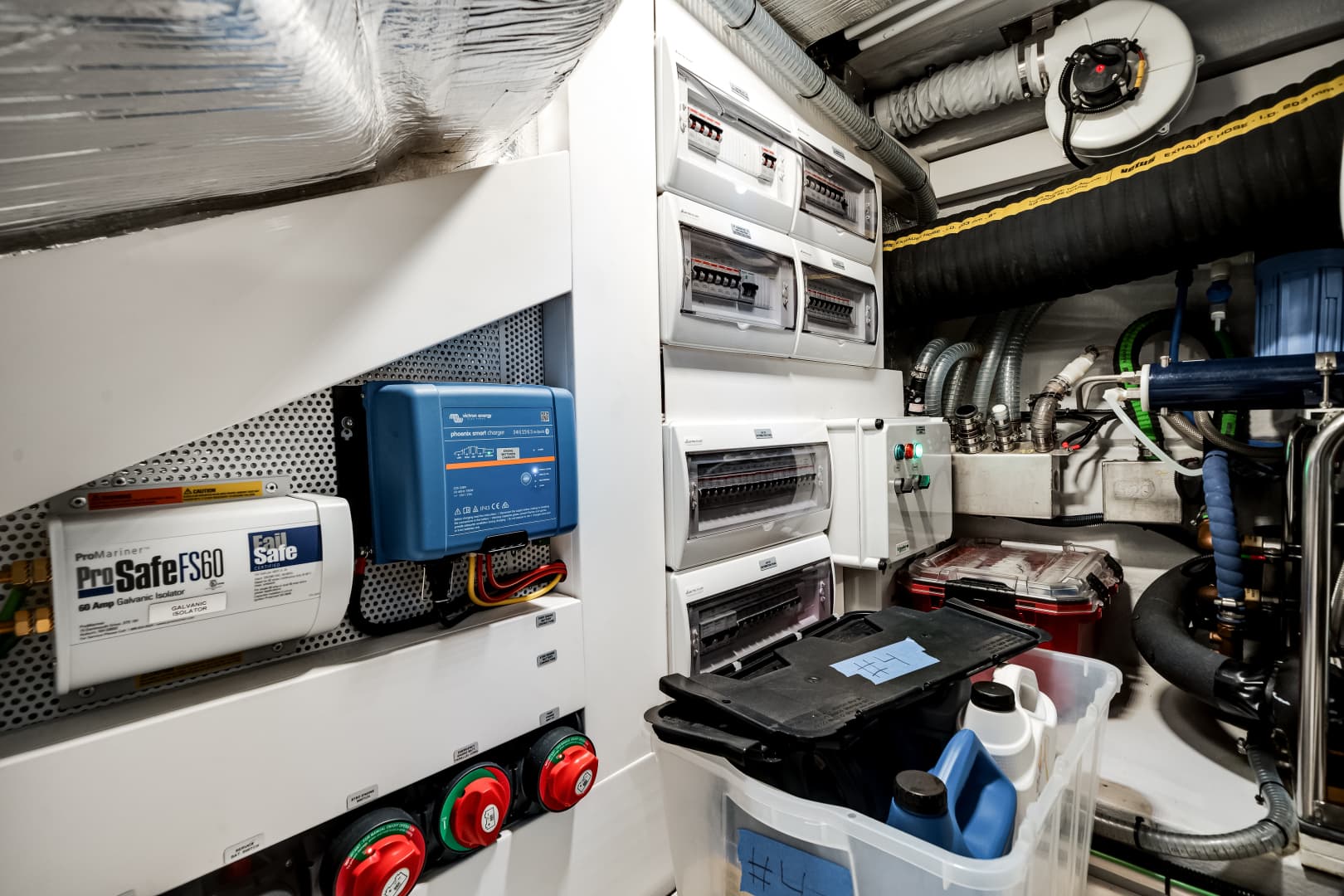 2024 Galeon 500 Fly — photo 70