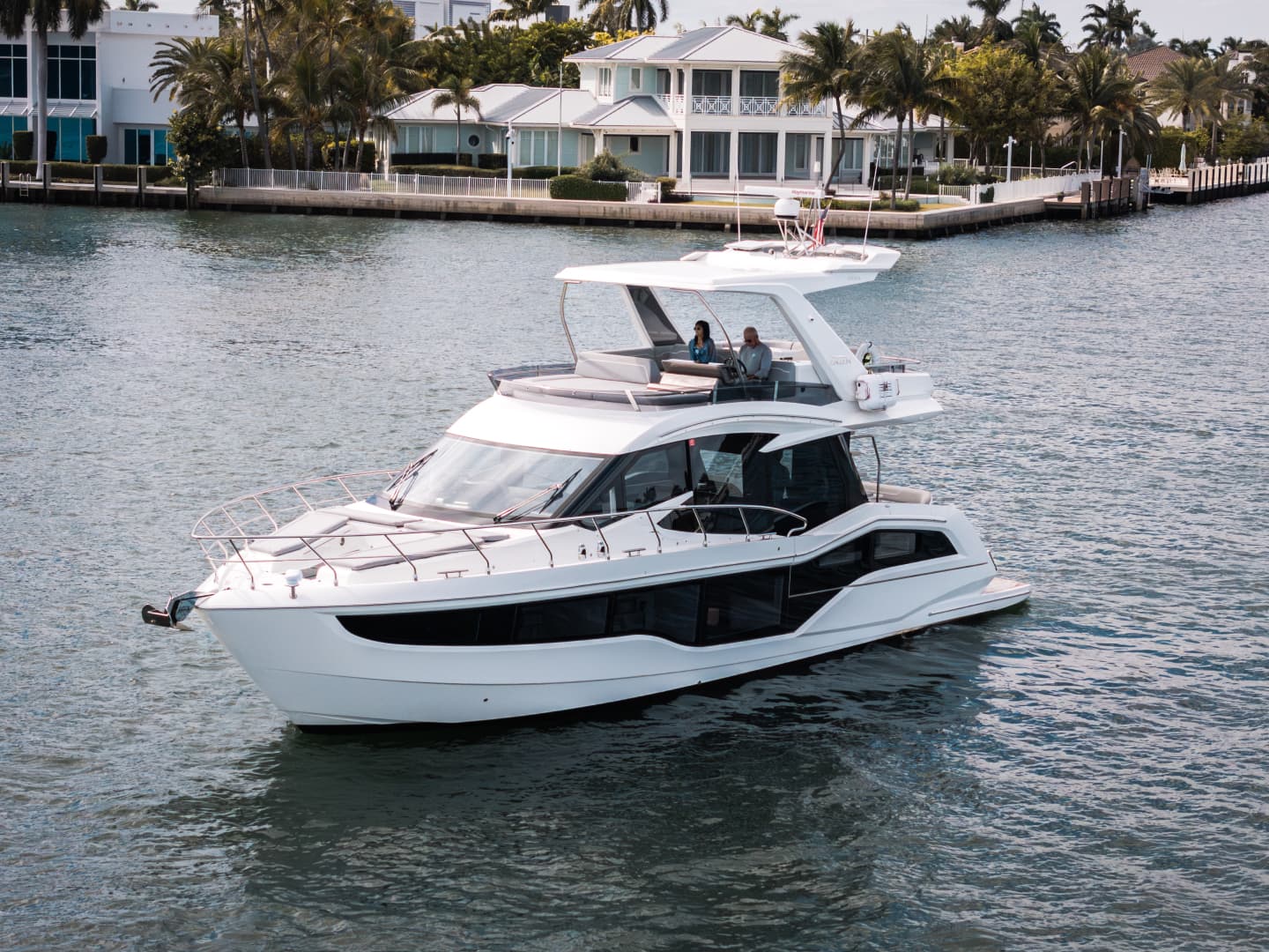 2024 Galeon 500 Fly — photo 12