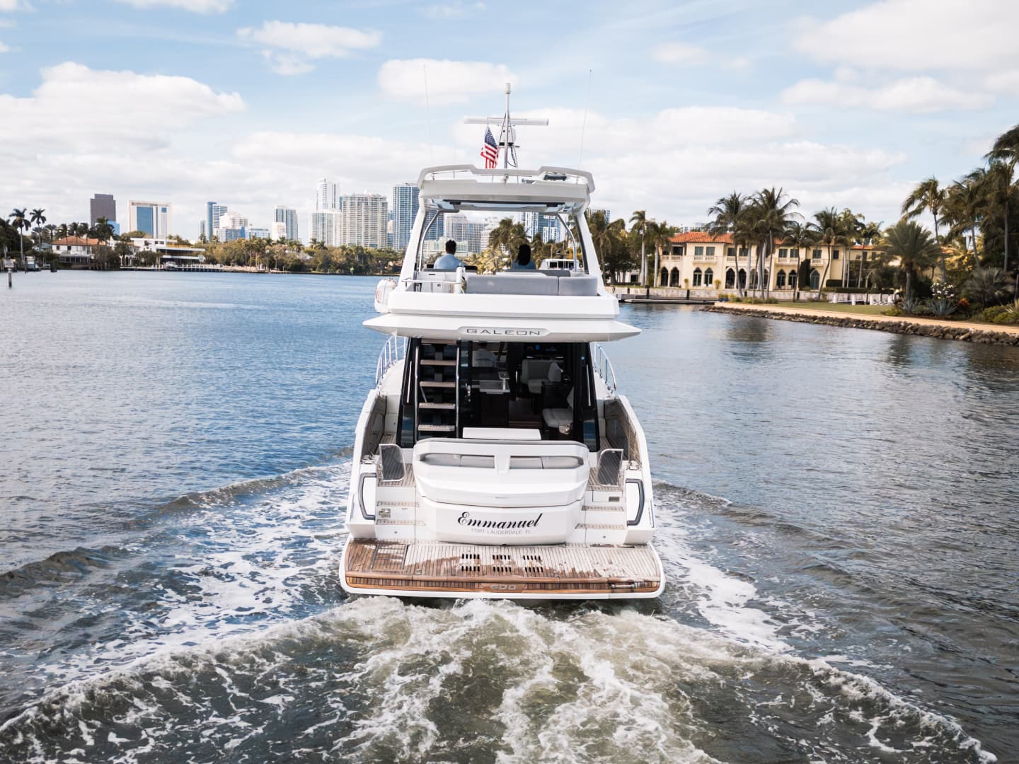 2024 Galeon 500 Fly — photo 17