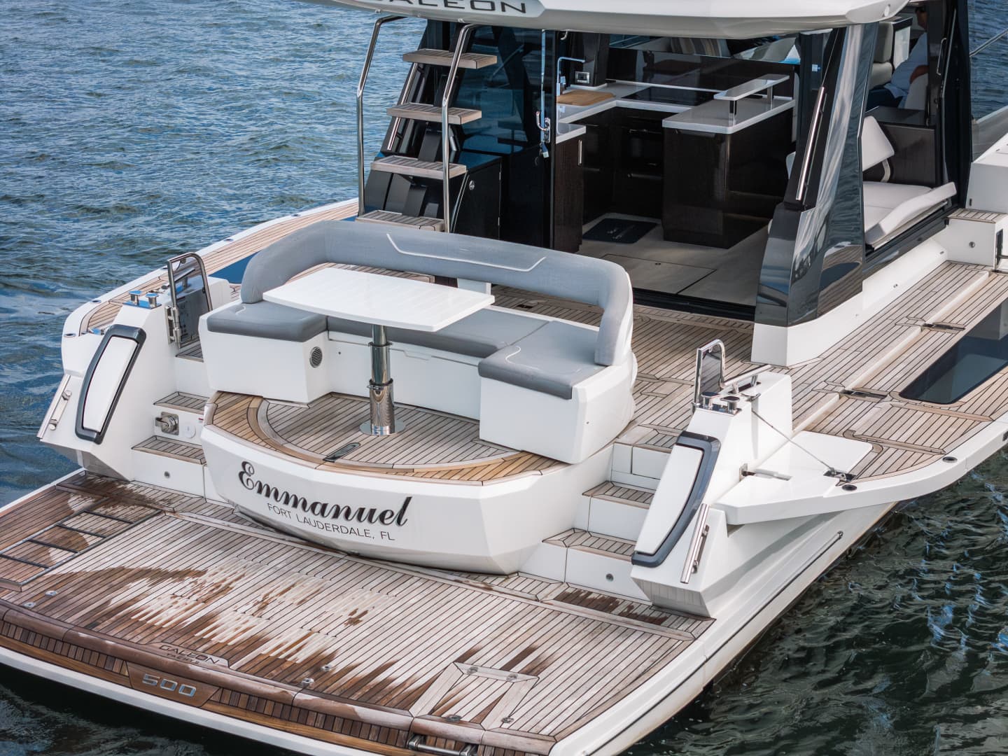 2024 Galeon 500 Fly — photo 8