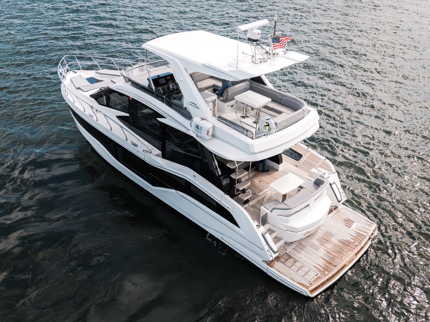 2024 Galeon 500 Fly — photo 13