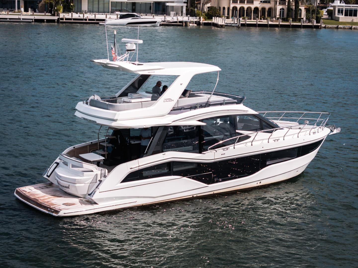 2024 Galeon 500 Fly — photo 7