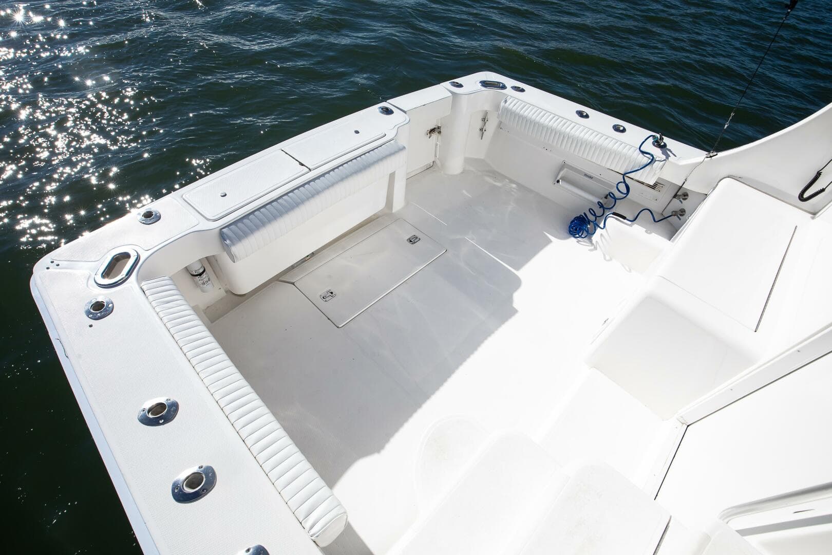 2007 Luhrs 36 Convertible — photo 8