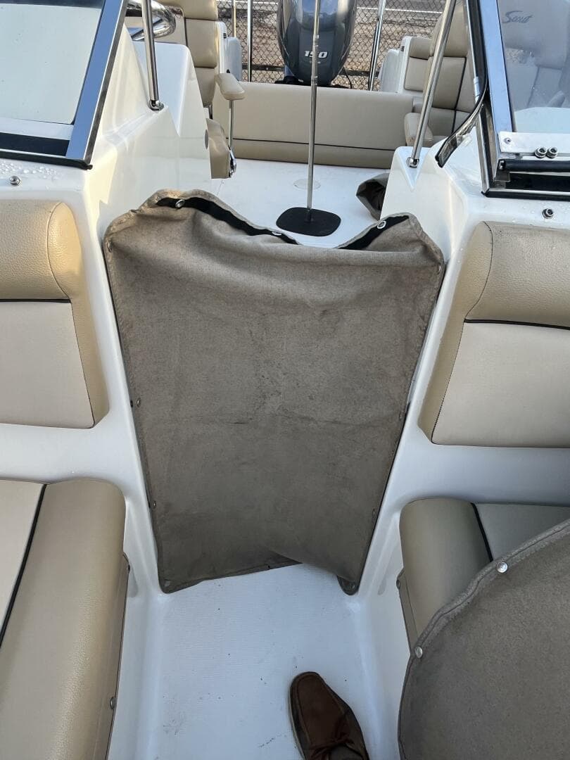 2018 Scout Dorado 210 — photo 17