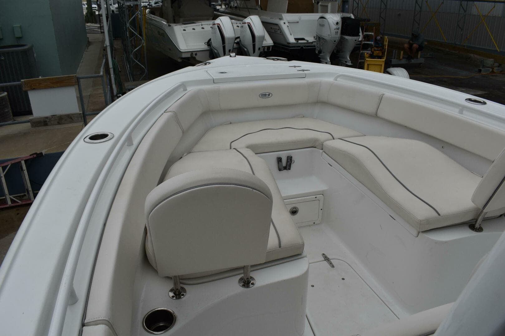 2023 Sea Hunt Ultra 255 SE — photo 36
