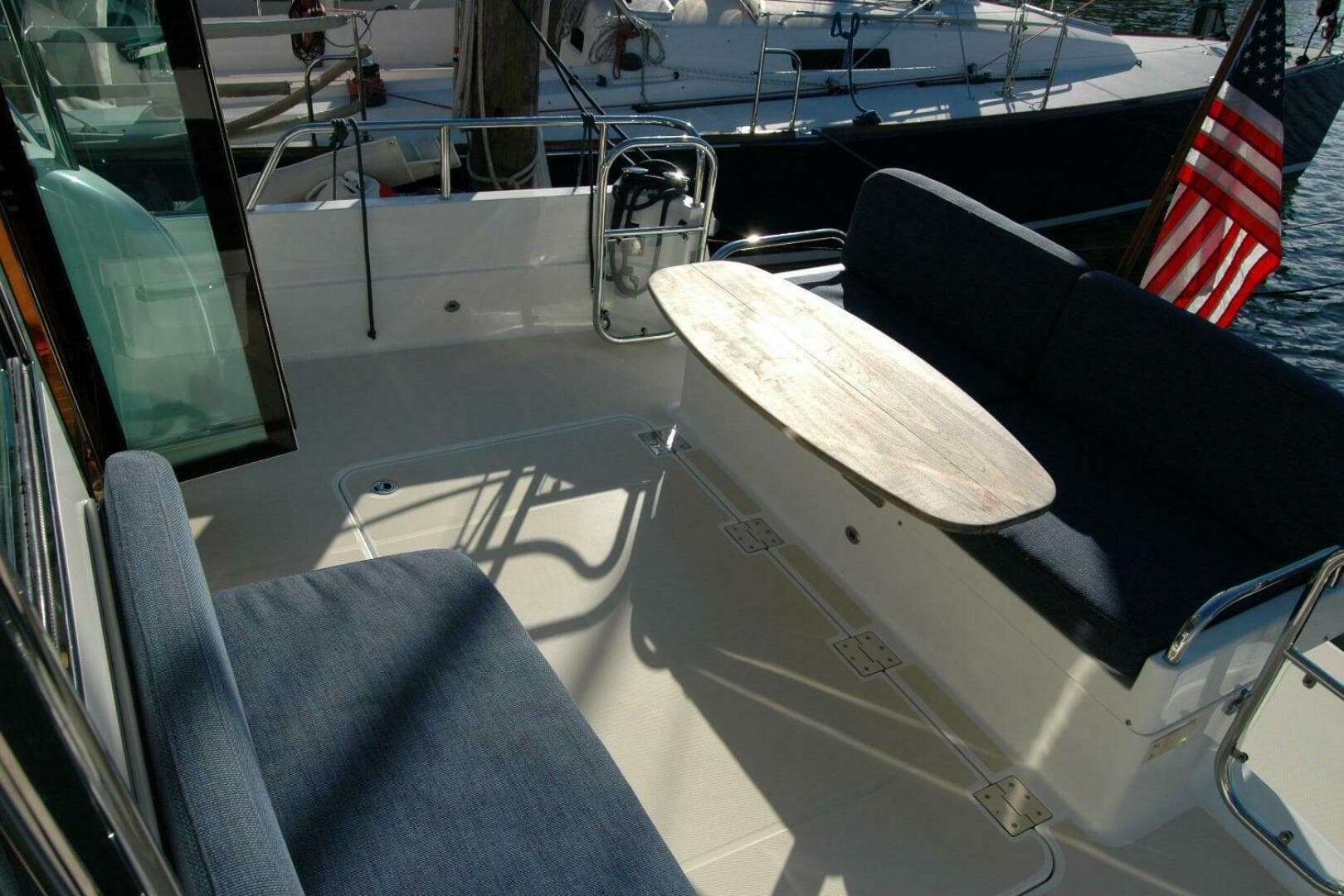 2019 Sabre 38 Salon Express — photo 45