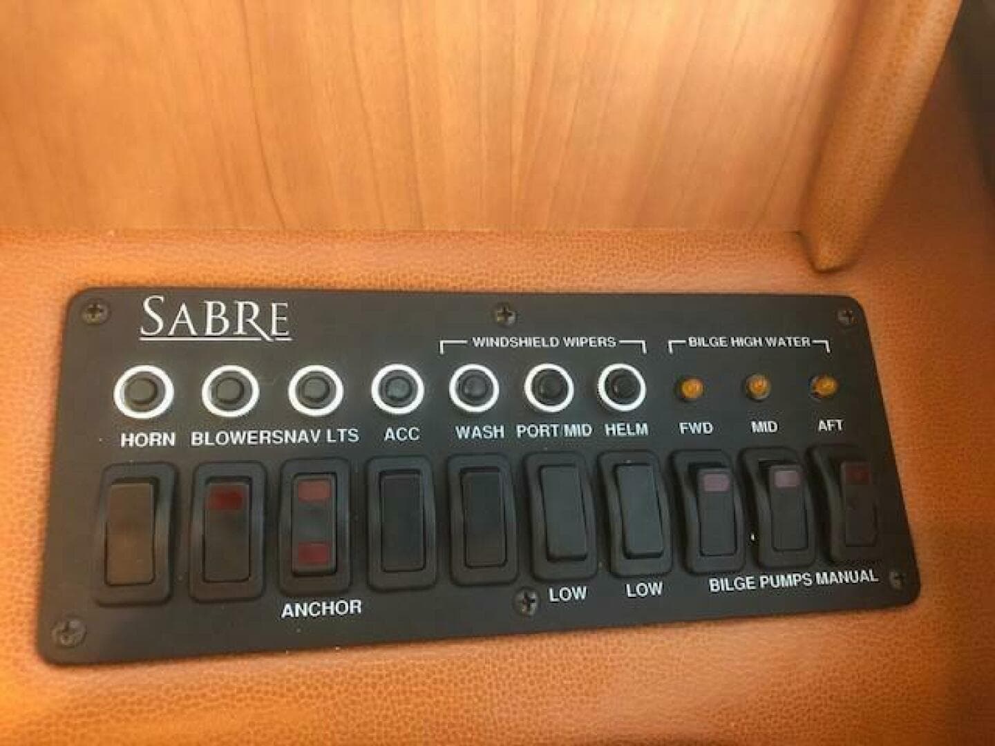 2019 Sabre 38 Salon Express — photo 70