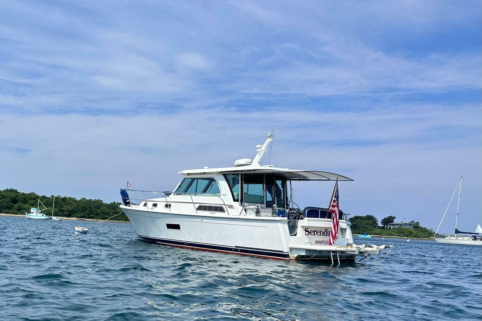 2019 Sabre 38 Salon Express — photo 12