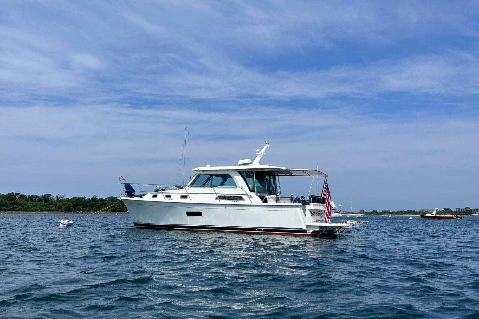 2019 Sabre 38 Salon Express — photo 13