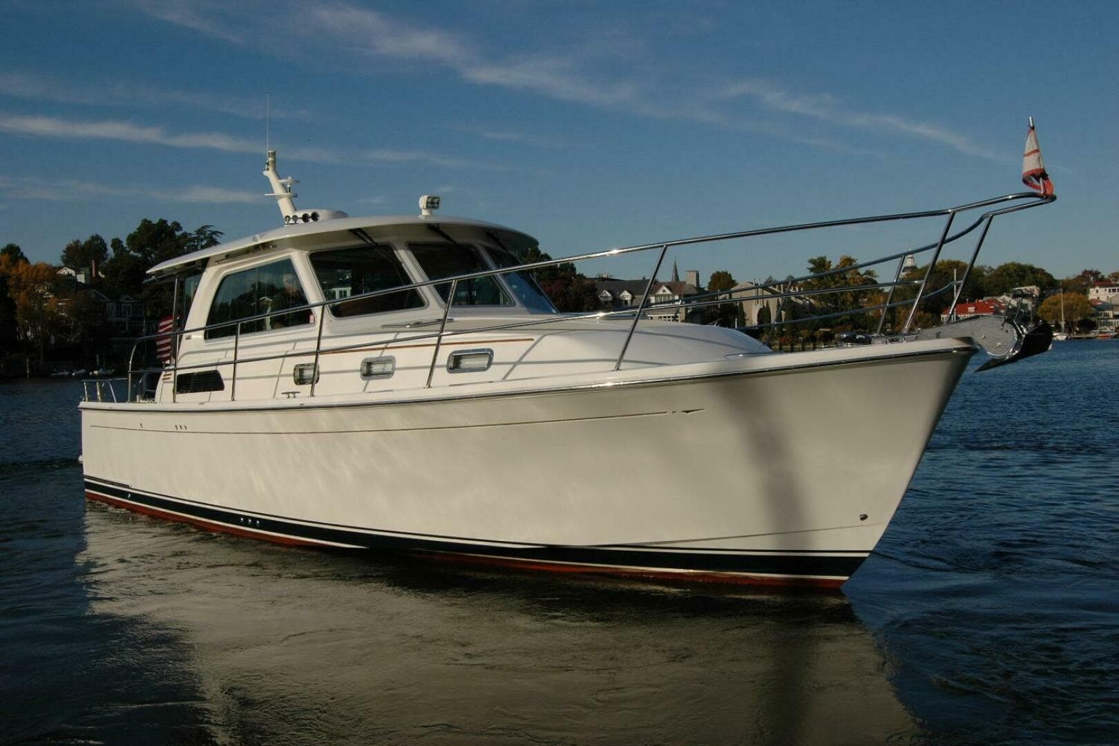 2019 Sabre 38 Salon Express — photo 1