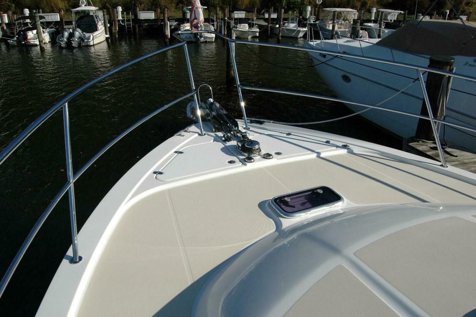 2019 Sabre 38 Salon Express — photo 26