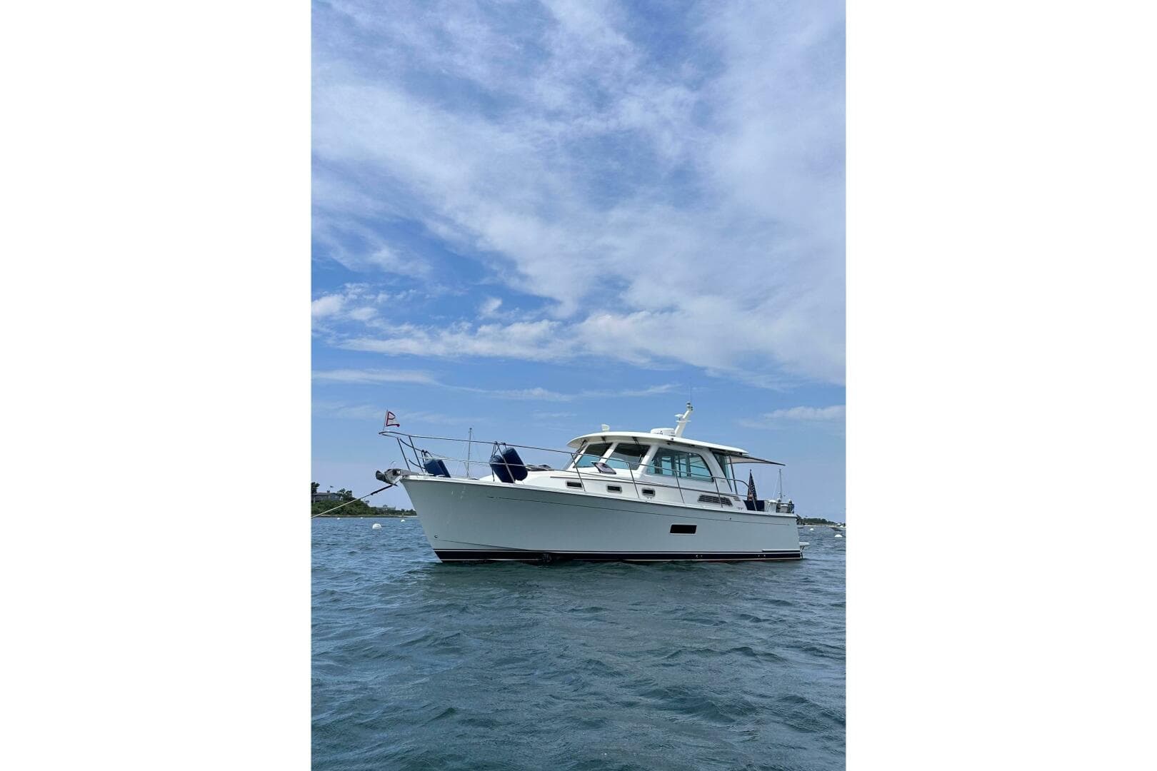 2019 Sabre 38 Salon Express — photo 14