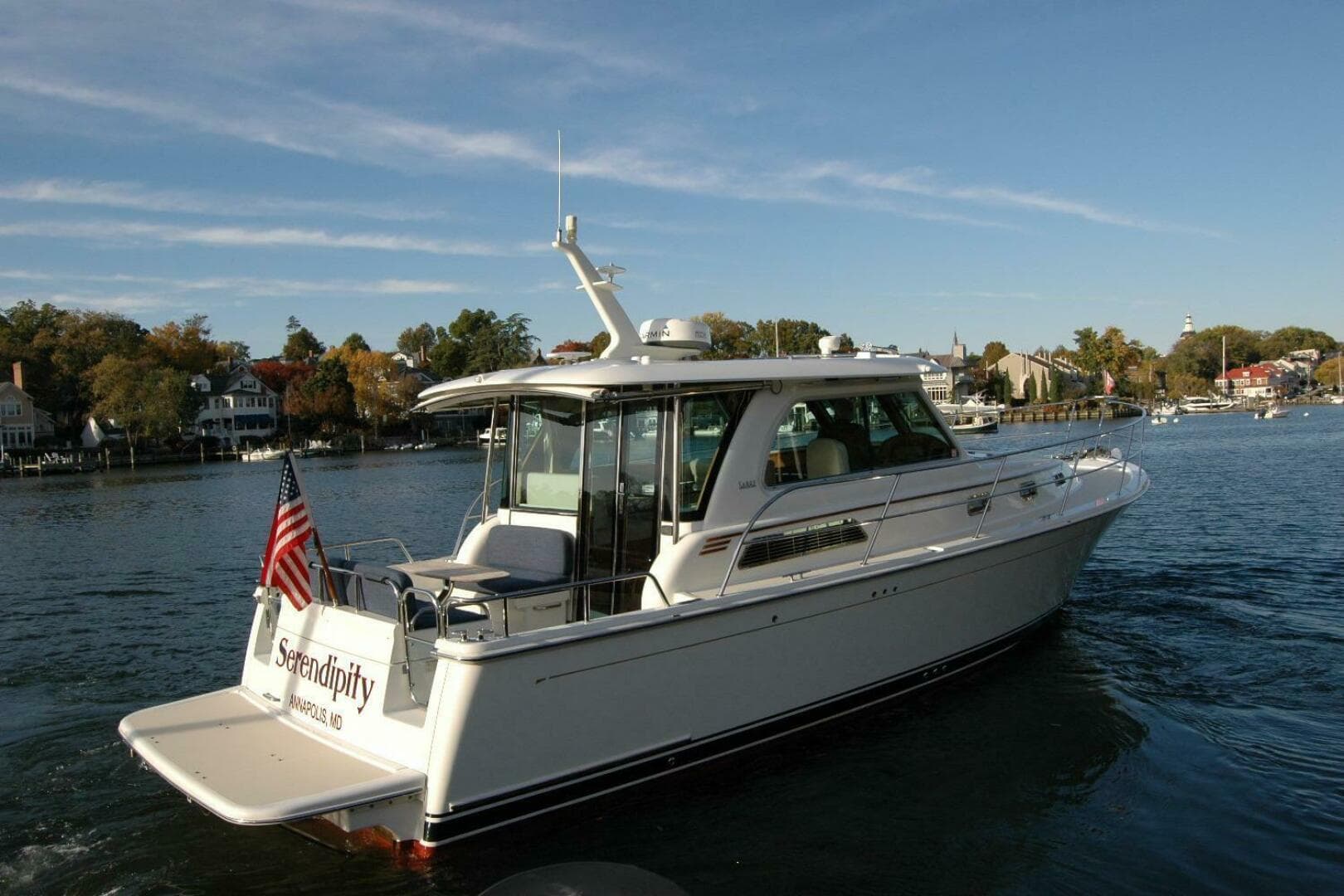 2019 Sabre 38 Salon Express — photo 3