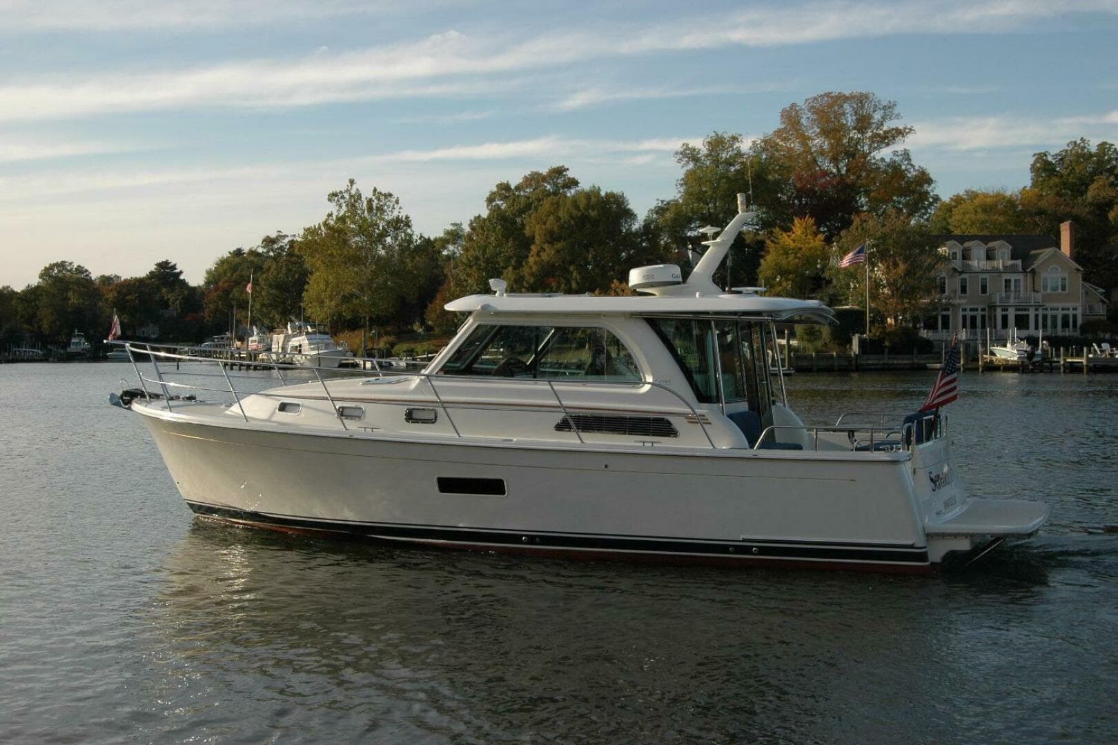 2019 Sabre 38 Salon Express — photo 10