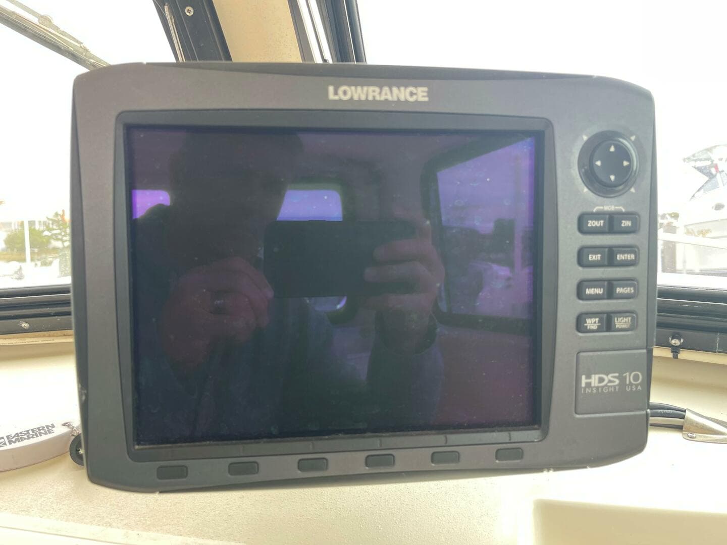 2001 Parker 2520 — photo 10