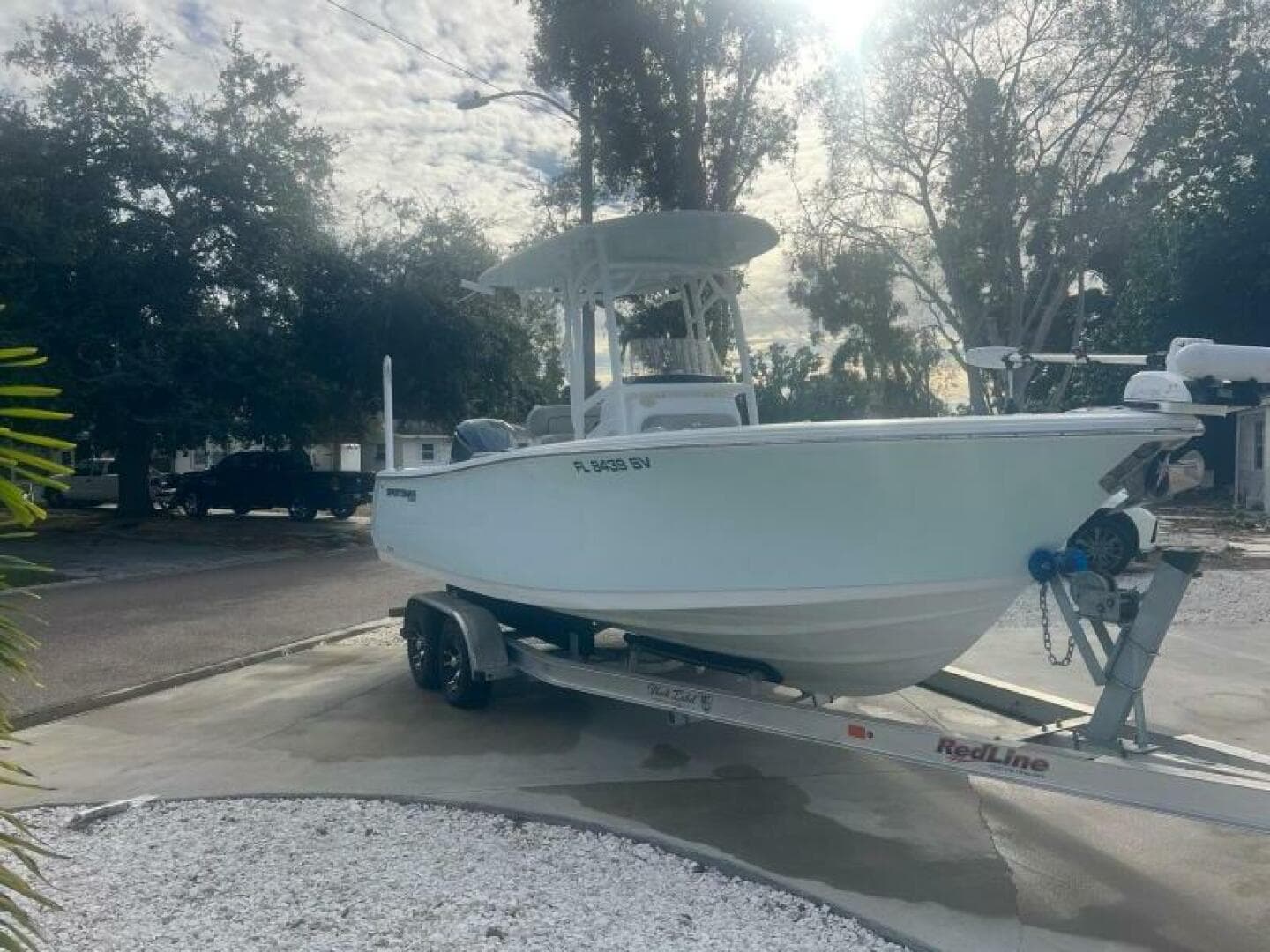 2021 Sportsman 232 Platinum Center Console — photo 3