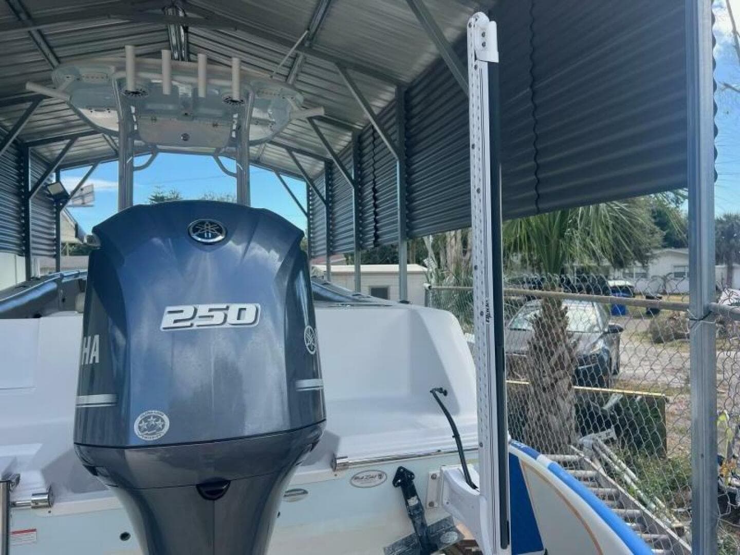 2021 Sportsman 232 Platinum Center Console — photo 41