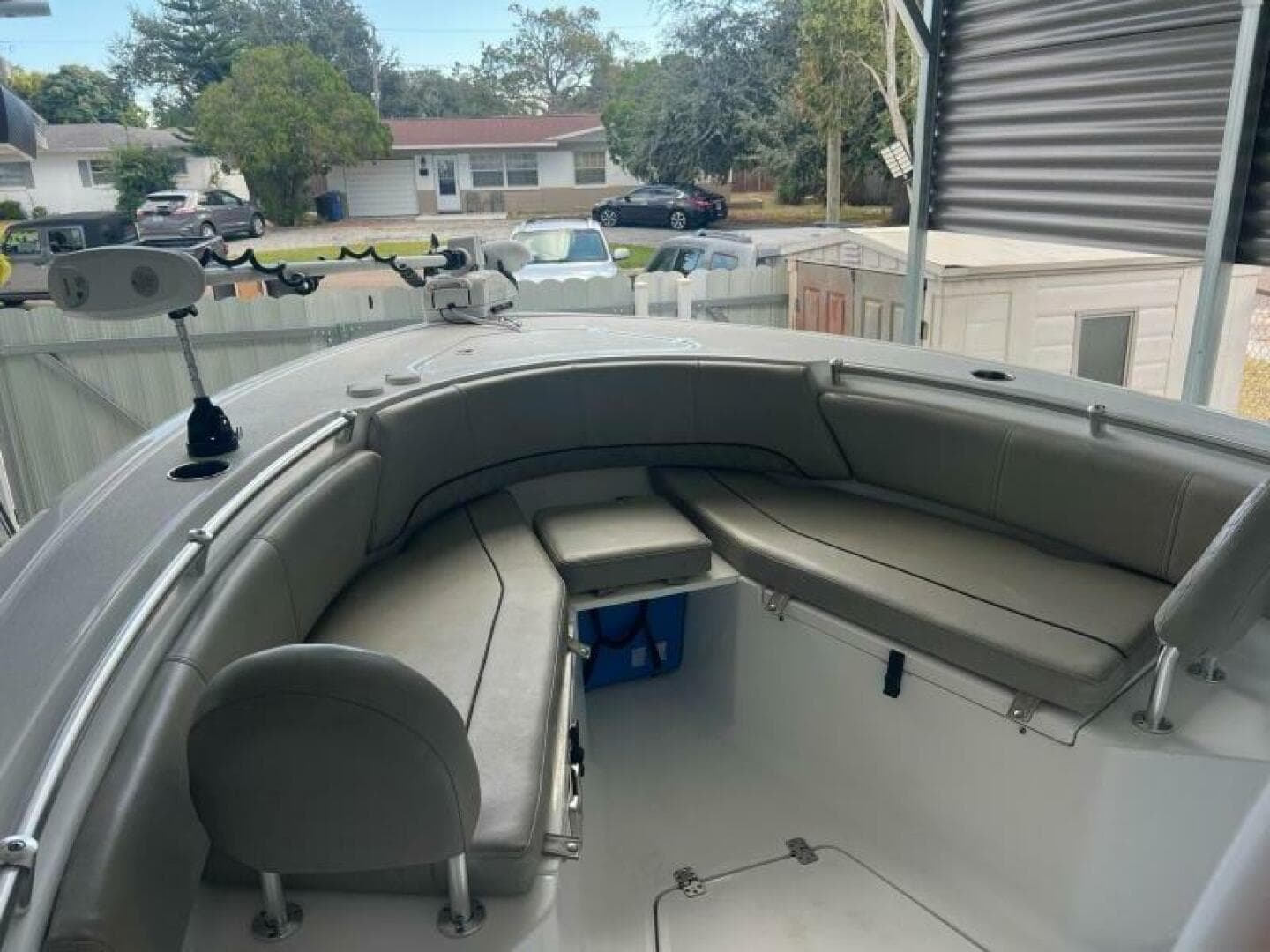 2021 Sportsman 232 Platinum Center Console — photo 11