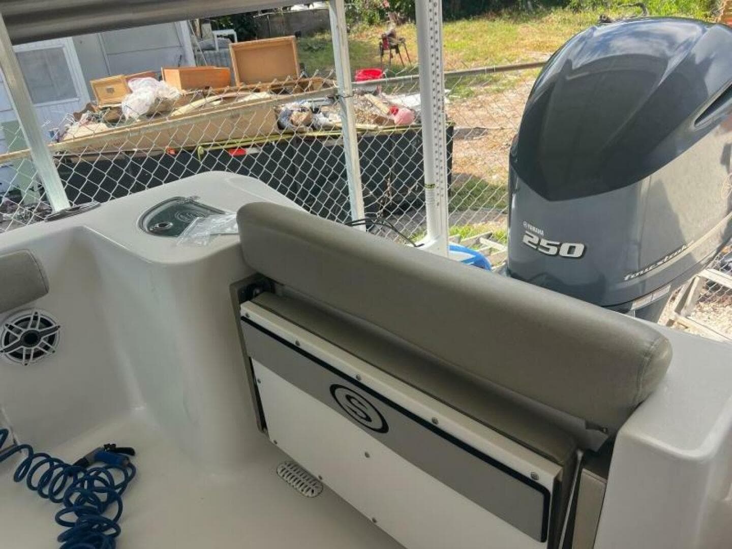 2021 Sportsman 232 Platinum Center Console — photo 16