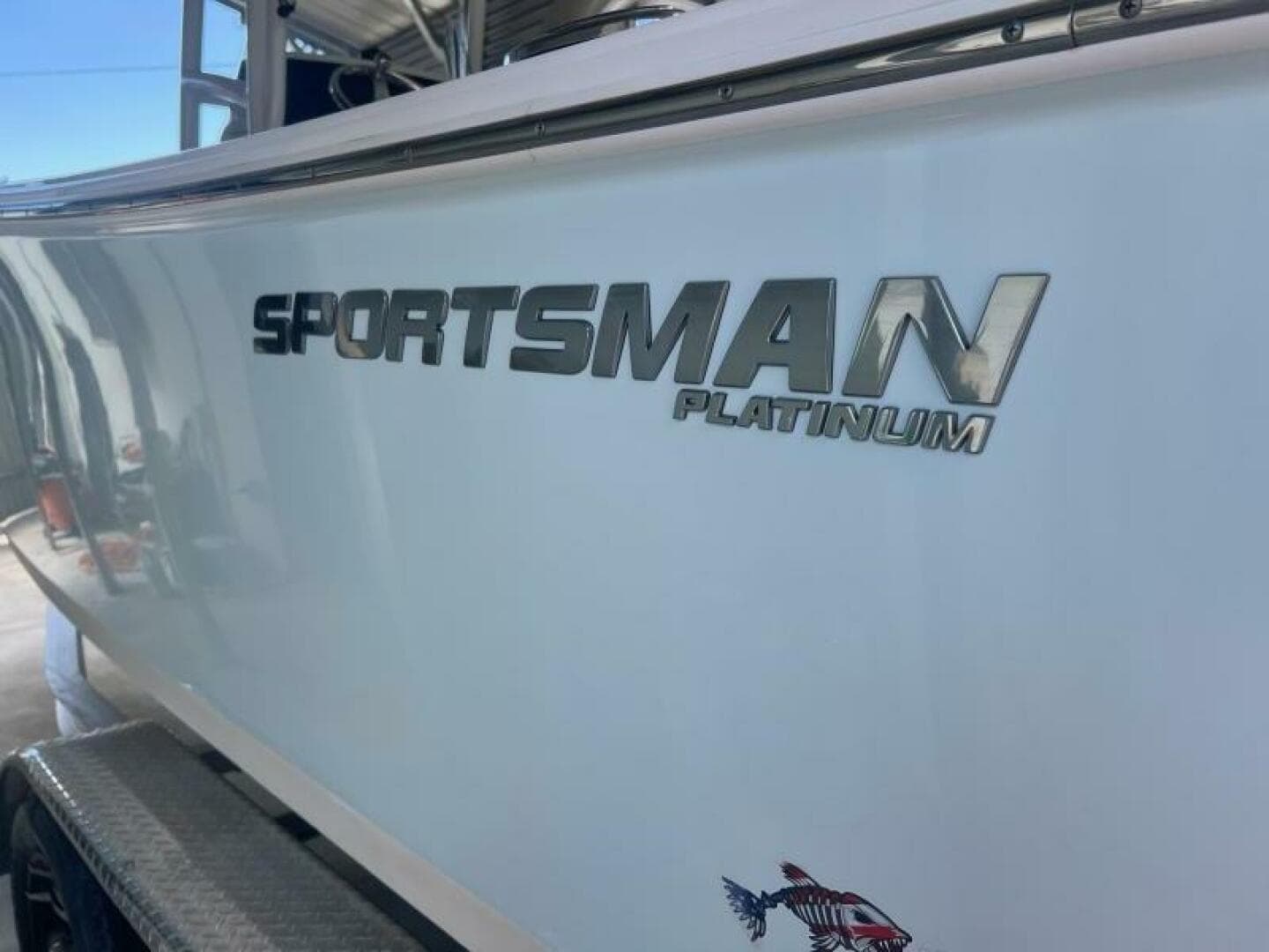 2021 Sportsman 232 Platinum Center Console — photo 42
