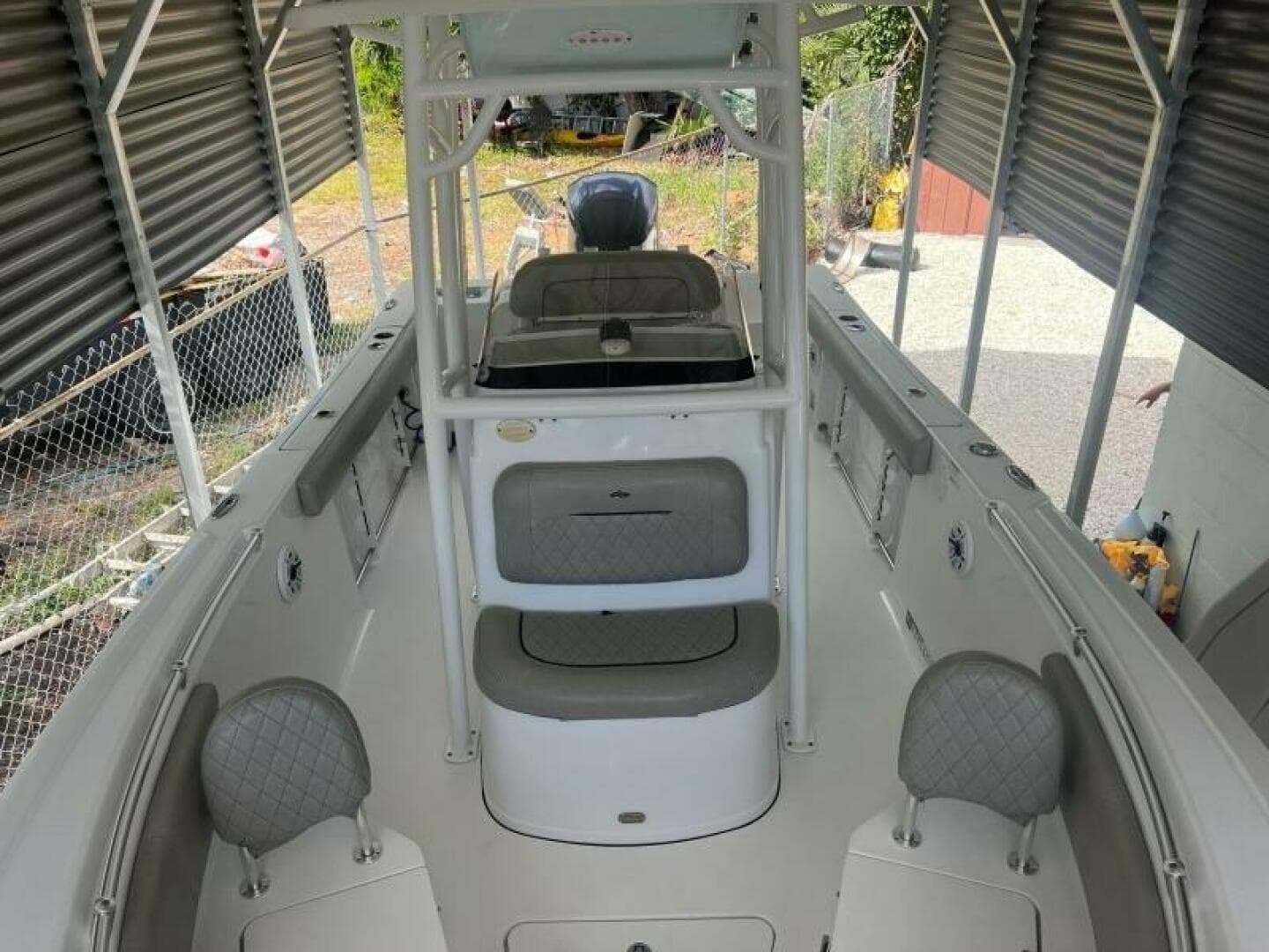 2021 Sportsman 232 Platinum Center Console — photo 6