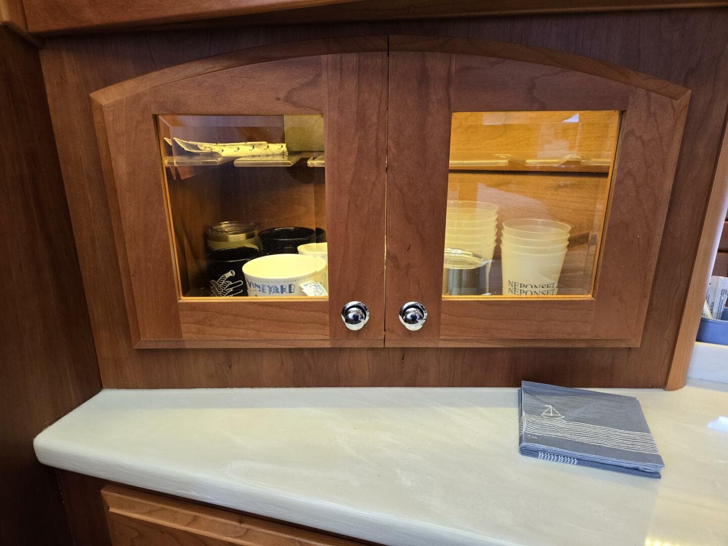 2017 Sabre 48 Flybridge — photo 56