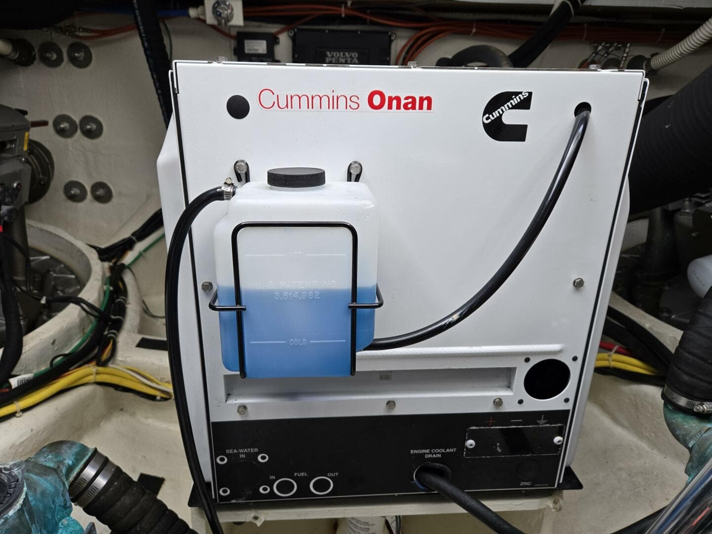 2017 Sabre 48 Flybridge — photo 81