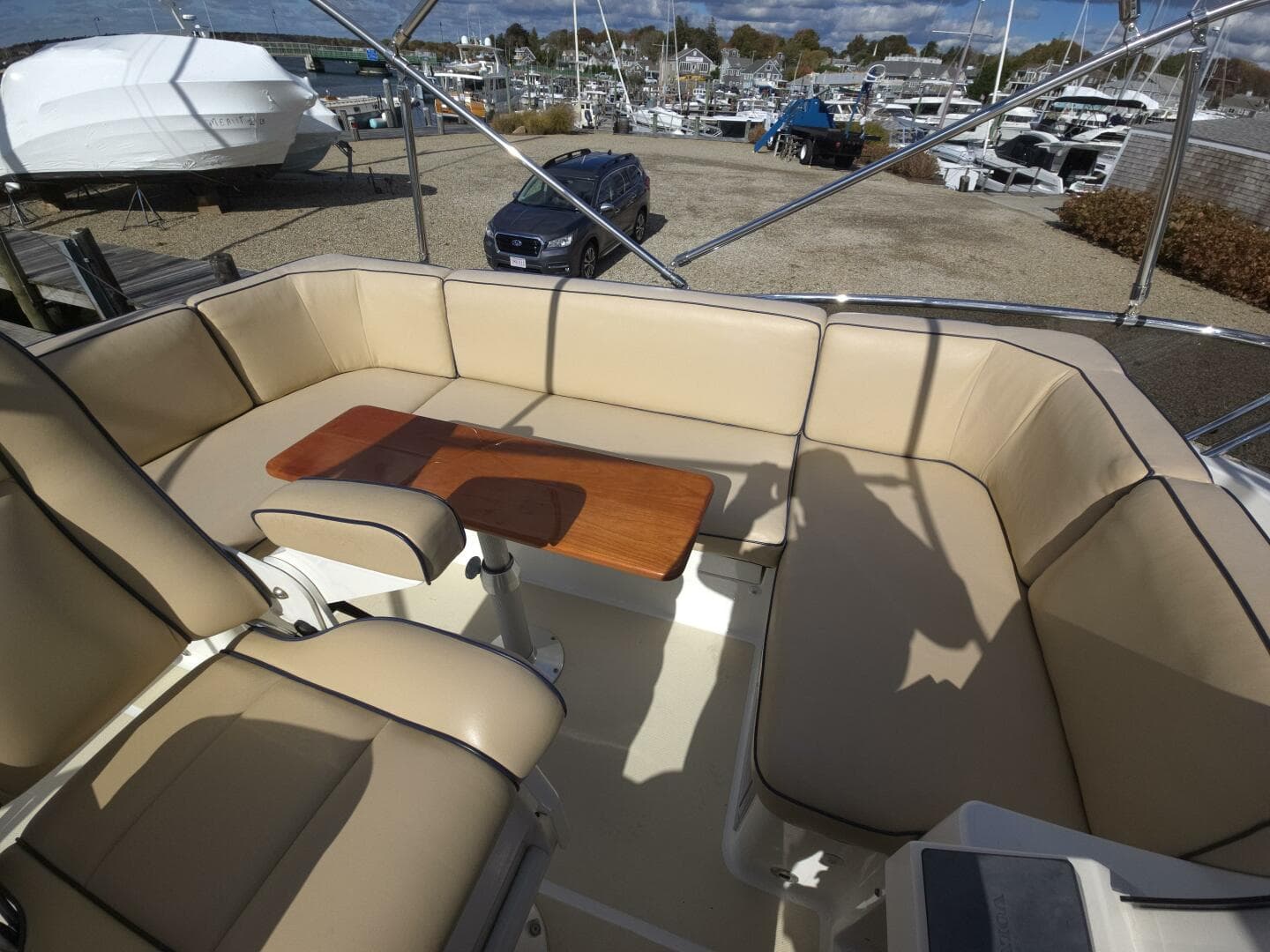 2017 Sabre 48 Flybridge — photo 20