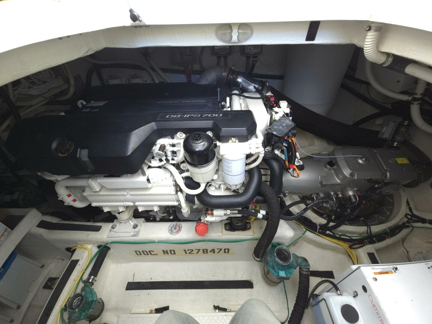 2017 Sabre 48 Flybridge — photo 78