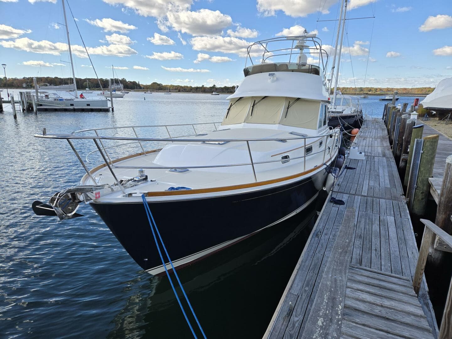 2017 Sabre 48 Flybridge — photo 6