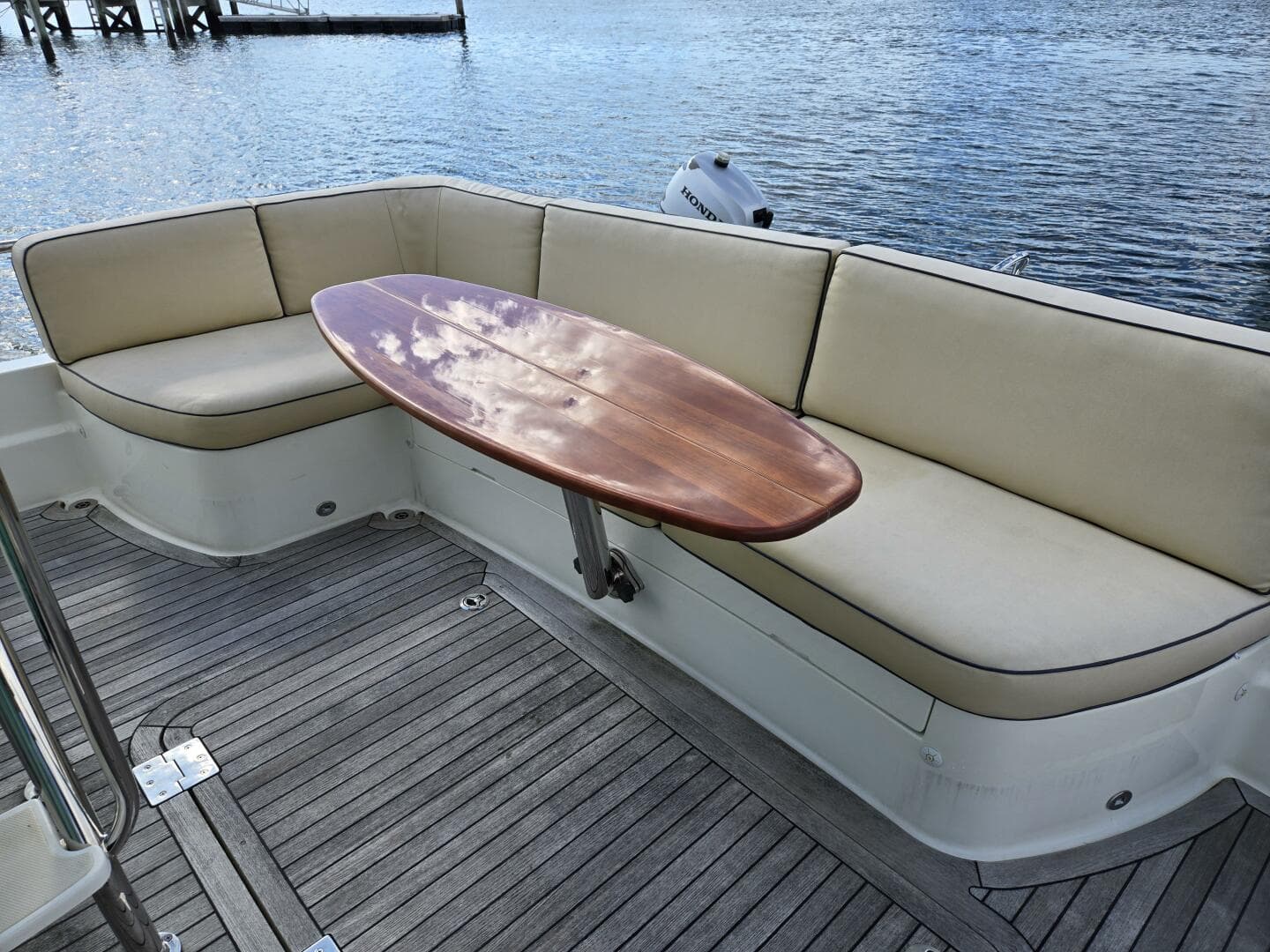 2017 Sabre 48 Flybridge — photo 22