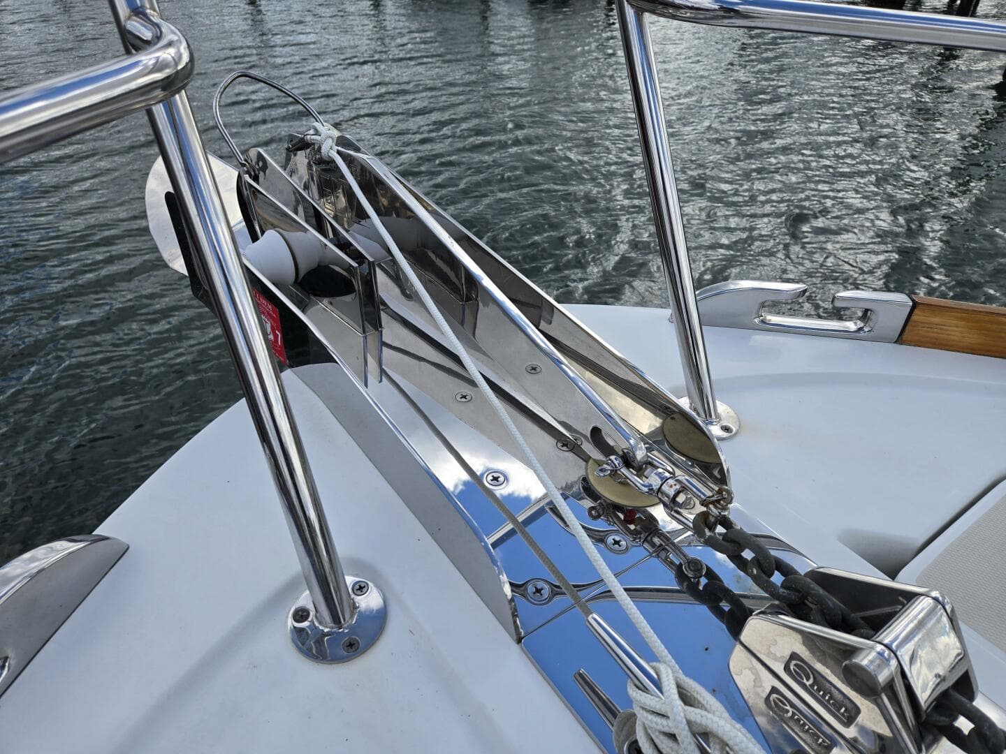 2017 Sabre 48 Flybridge — photo 12