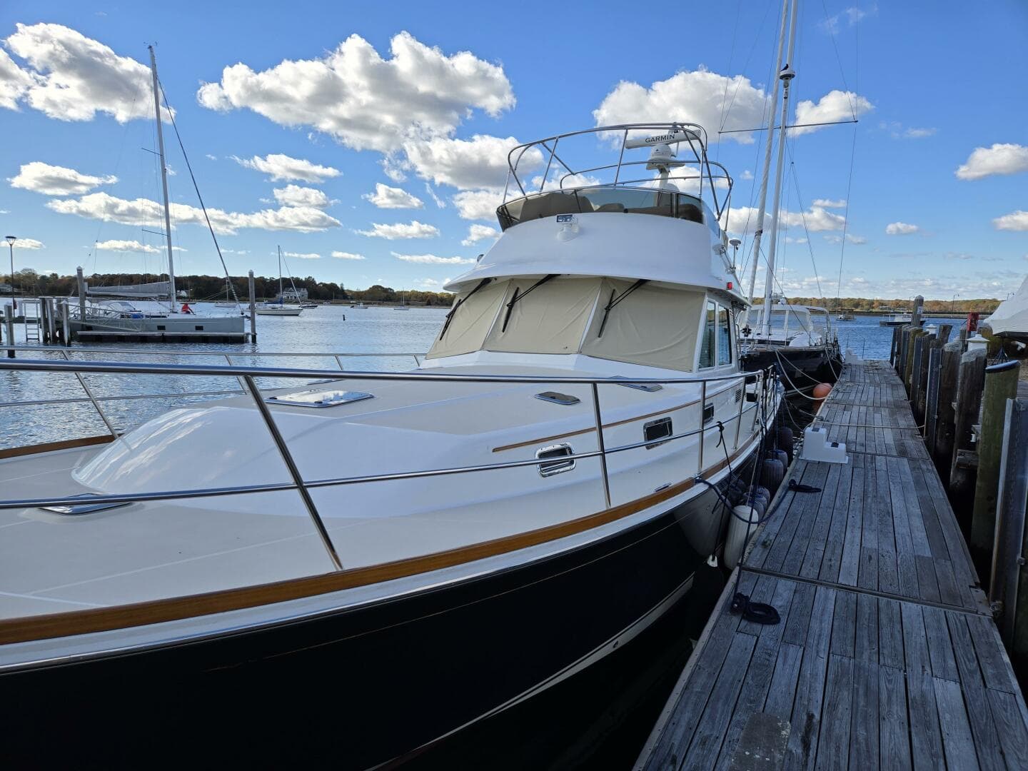 2017 Sabre 48 Flybridge — photo 8